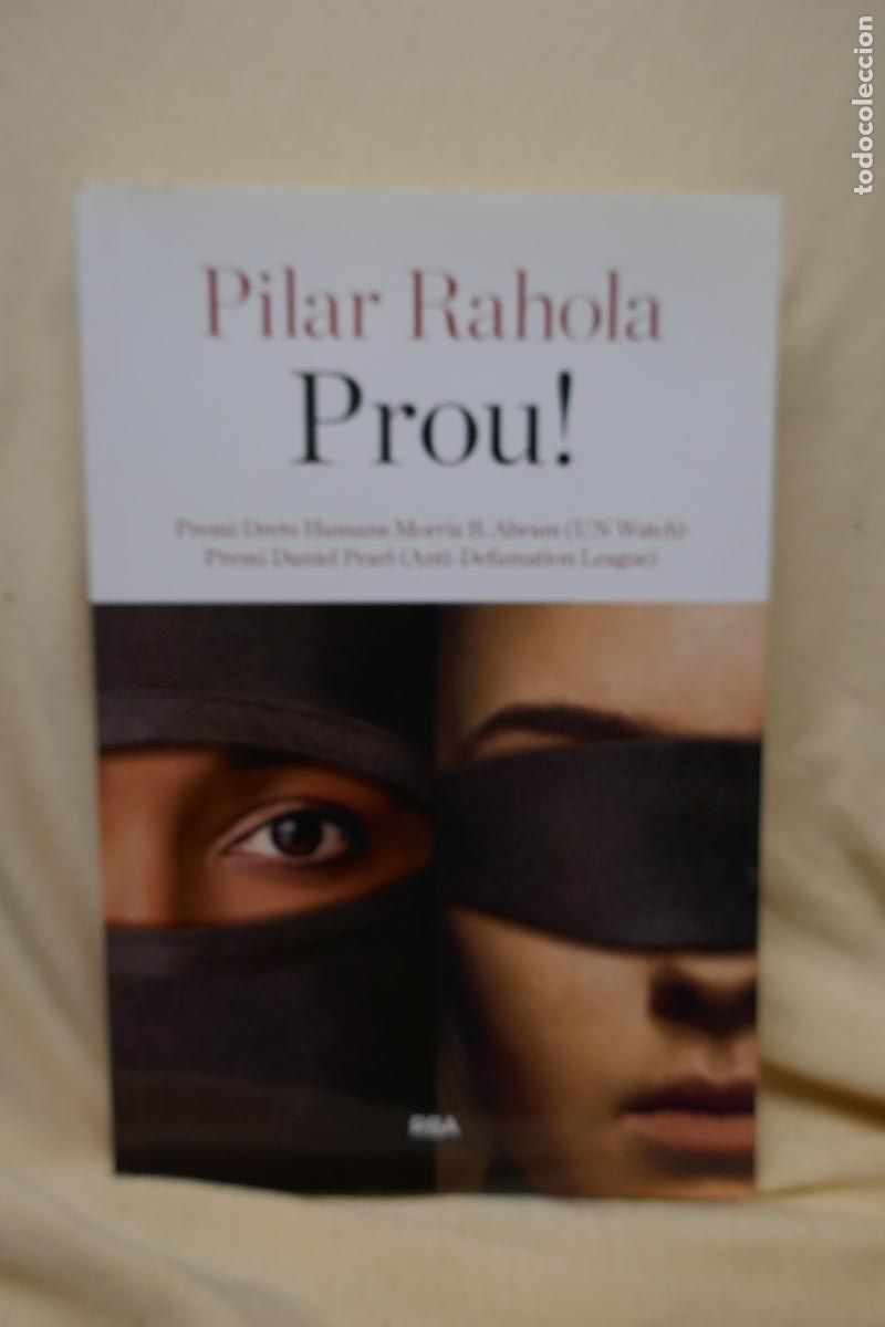 Libros de segunda mano: 2 x PILAR RAHOLA - MARIONA y PROU! - Foto 18