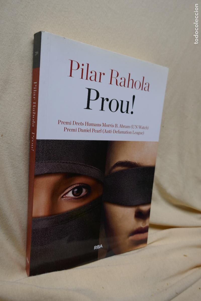 Libros de segunda mano: 2 x PILAR RAHOLA - MARIONA y PROU! - Foto 19
