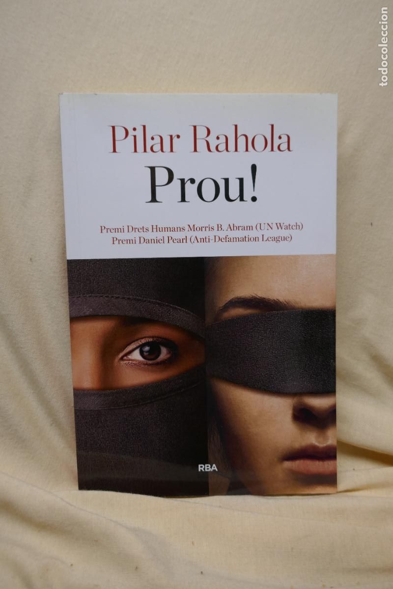 Libros de segunda mano: 2 x PILAR RAHOLA - MARIONA y PROU! - Foto 20