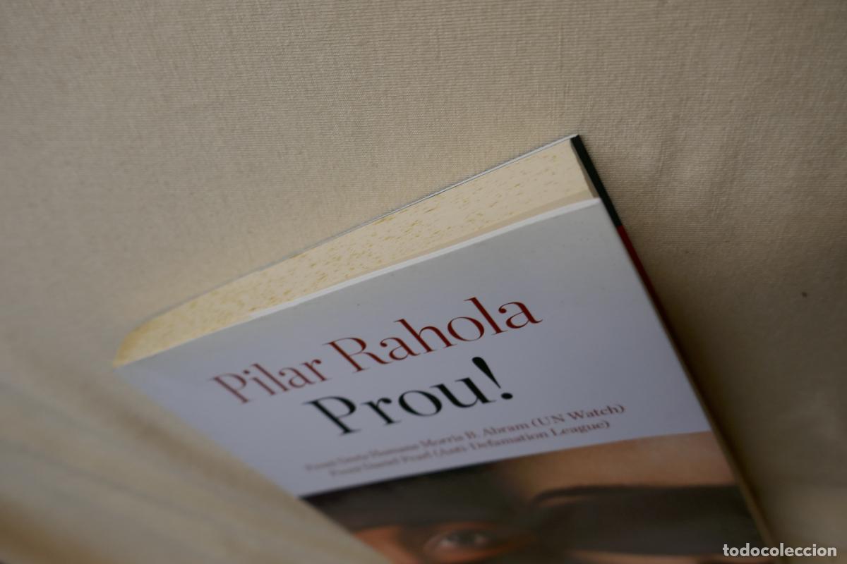Libros de segunda mano: 2 x PILAR RAHOLA - MARIONA y PROU! - Foto 21