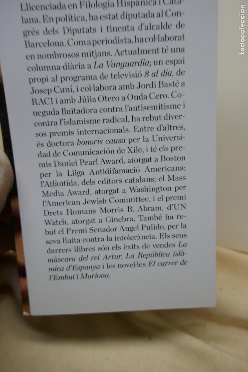 Libros de segunda mano: 2 x PILAR RAHOLA - MARIONA y PROU! - Foto 23