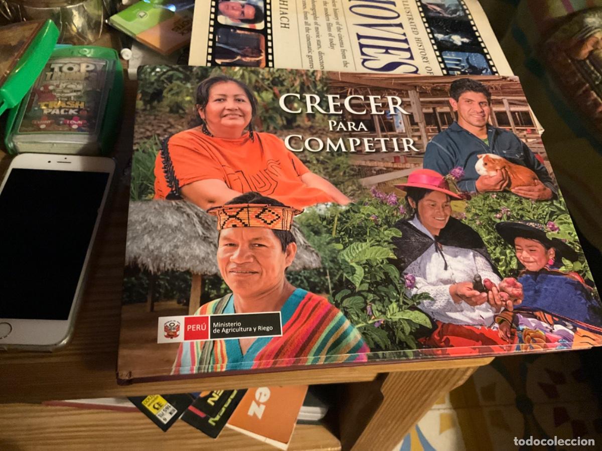 Gebrauchte B&uuml;cher: Crecer para competir Peru ministerio agricultura proyectos aliados 2