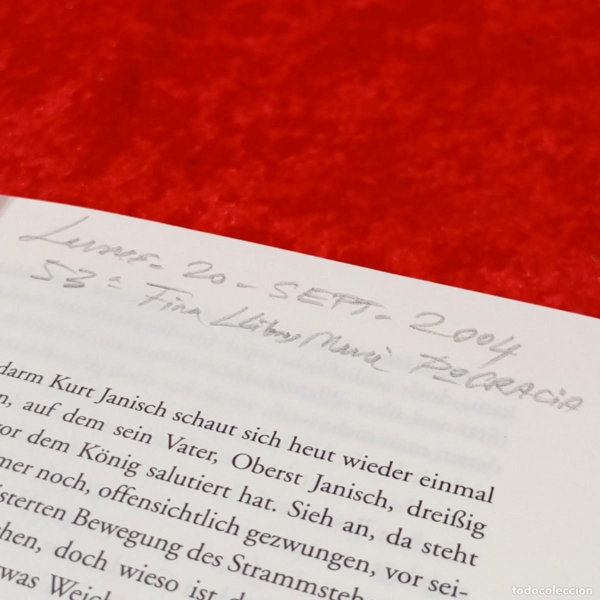 Libros de segunda mano: GIER - ELFRIEDE JELINEK - EIN UNTERHALTUNGSROMAN - ROWOHLT / 869 - Foto 5