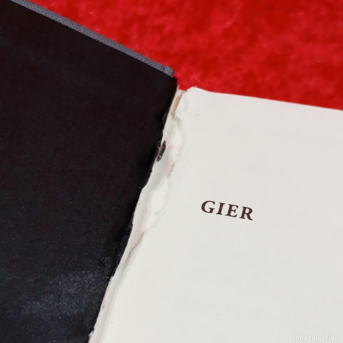 Libros de segunda mano: GIER - ELFRIEDE JELINEK - EIN UNTERHALTUNGSROMAN - ROWOHLT / 869 - Foto 6