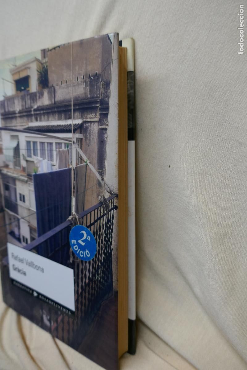 Libros de segunda mano: GRACIA - RAFAEL VALLBONA - ROSA DELS VENTES - Foto 4