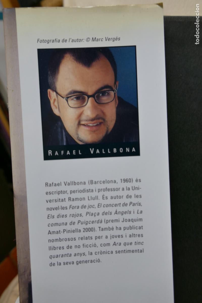 Libros de segunda mano: GRACIA - RAFAEL VALLBONA - ROSA DELS VENTES - Foto 6