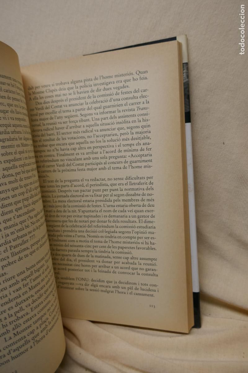 Libros de segunda mano: GRACIA - RAFAEL VALLBONA - ROSA DELS VENTES - Foto 8