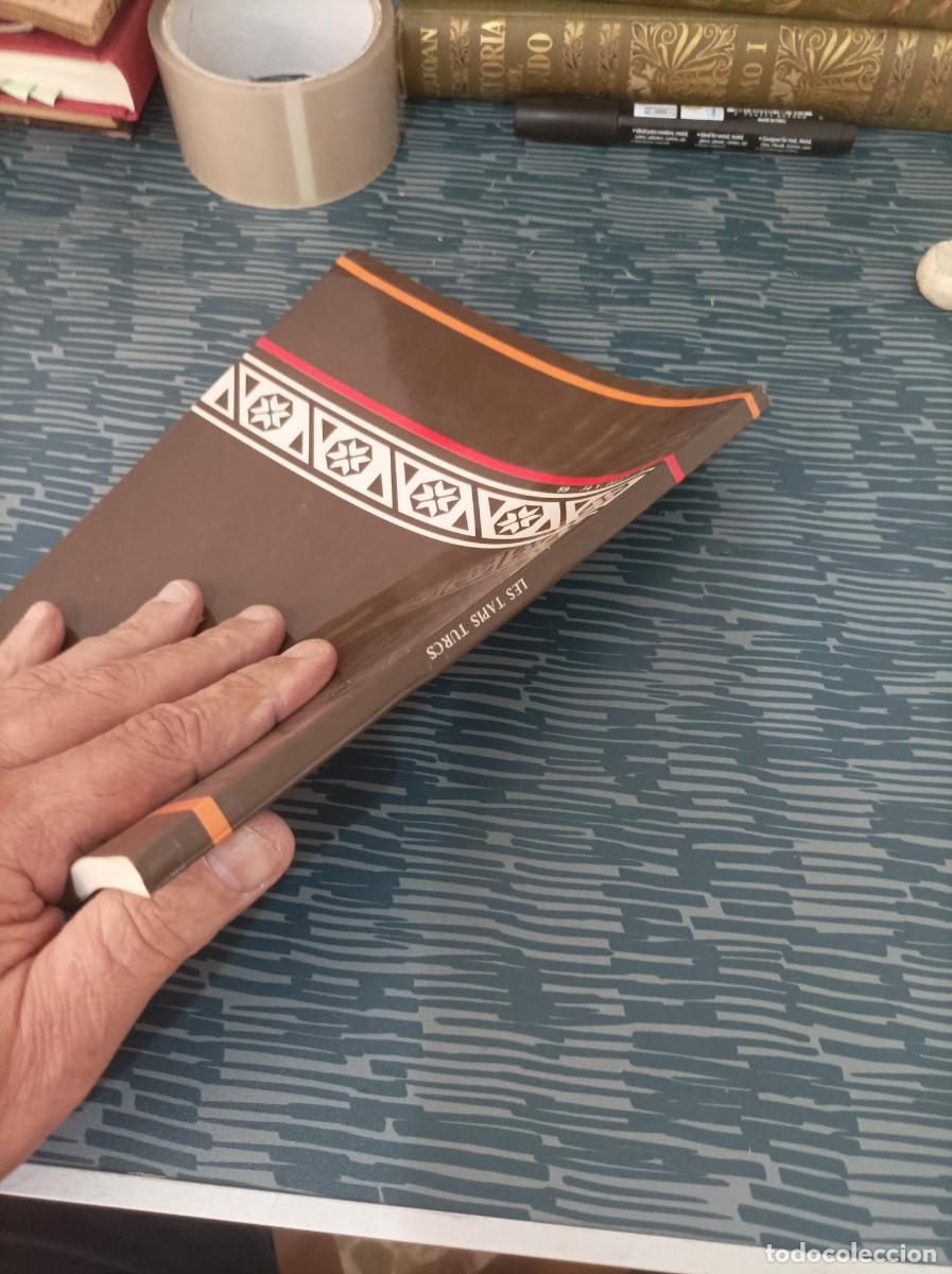 Libros de segunda mano: LES TAPIS TURCS,HITIT COLOR,1989,112 PAG. - Foto 7