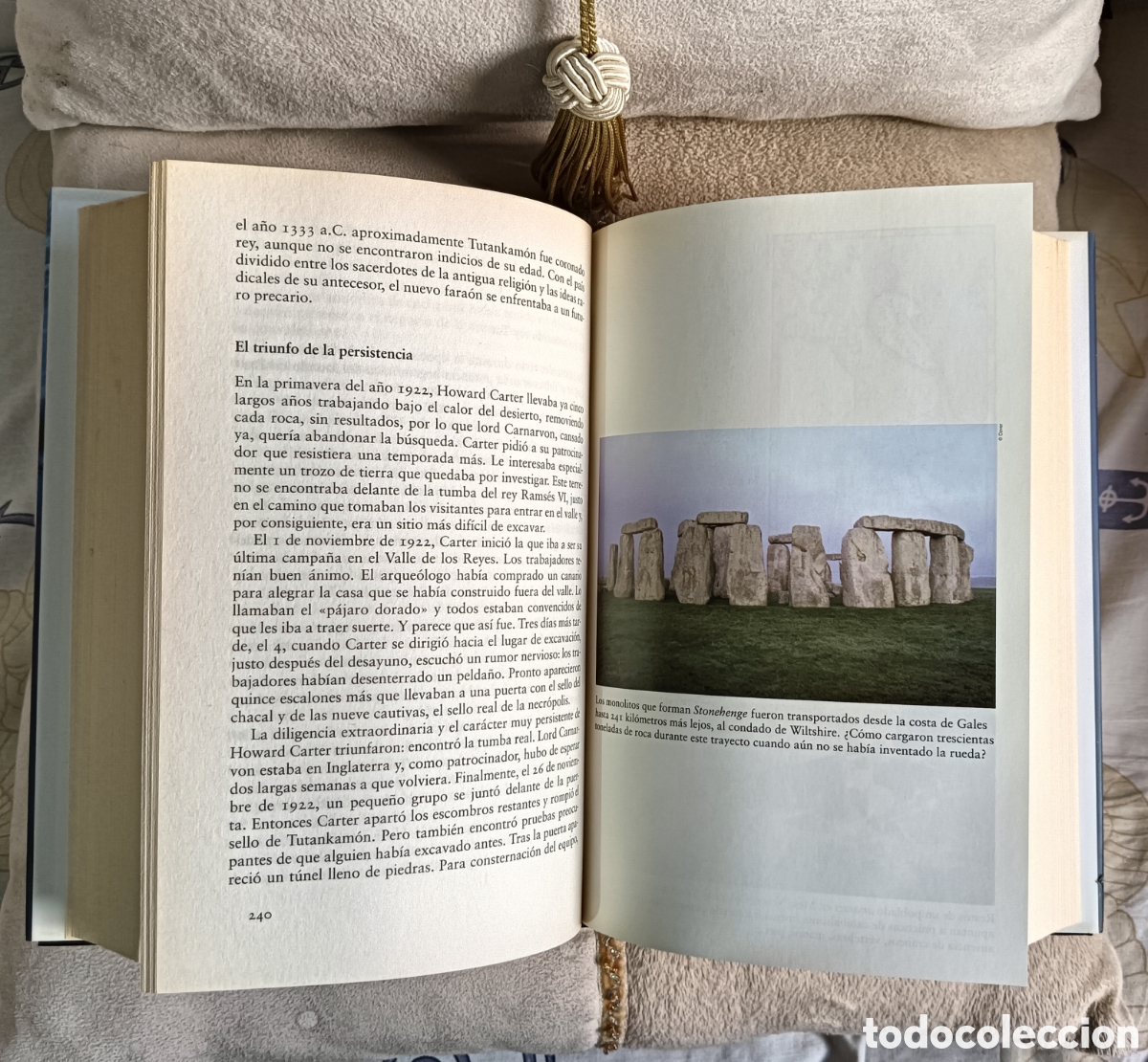 Libros de segunda mano: Los Grandes Misterios de La Historia. - Foto 2