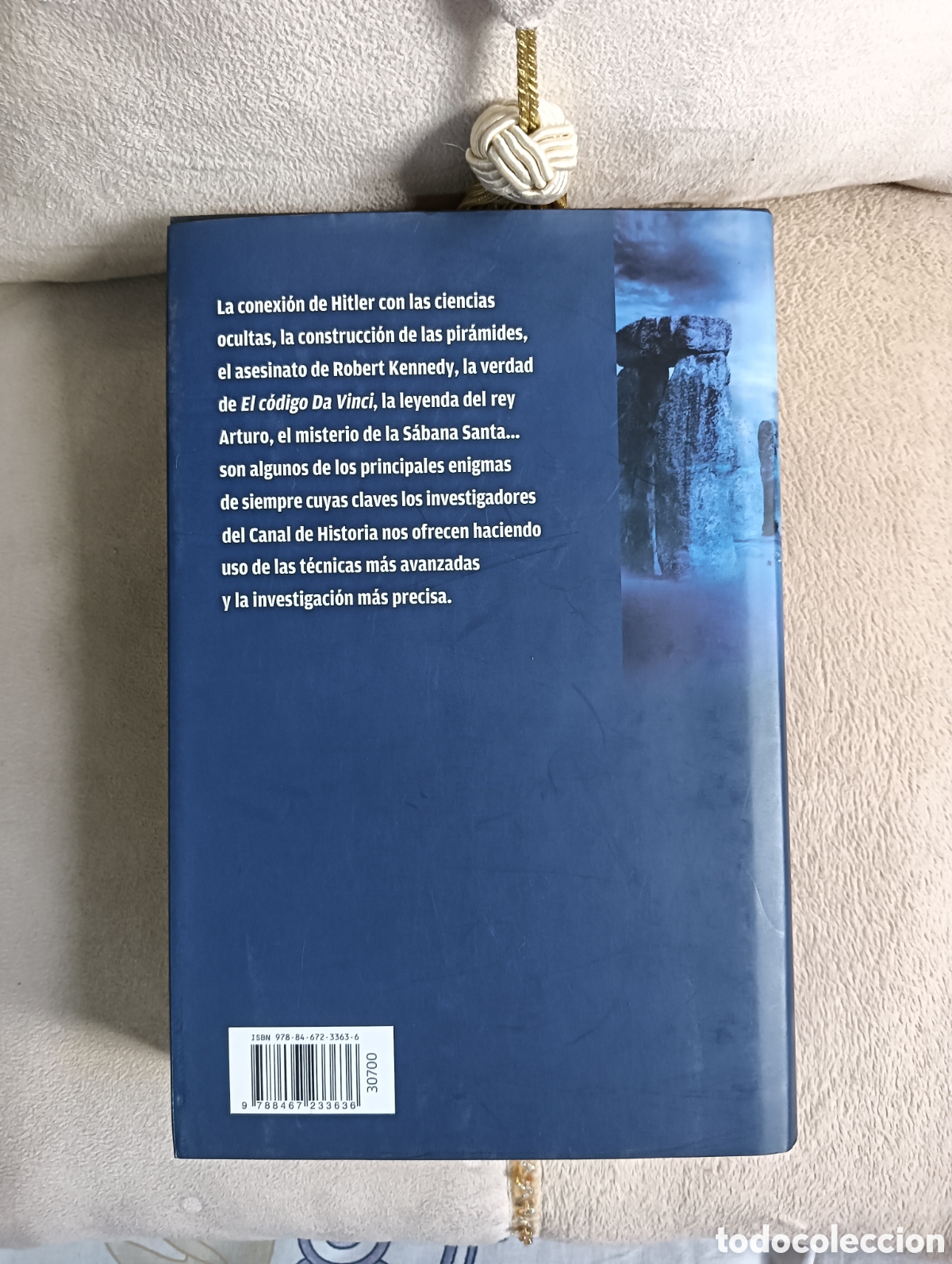 Libros de segunda mano: Los Grandes Misterios de La Historia. - Foto 6