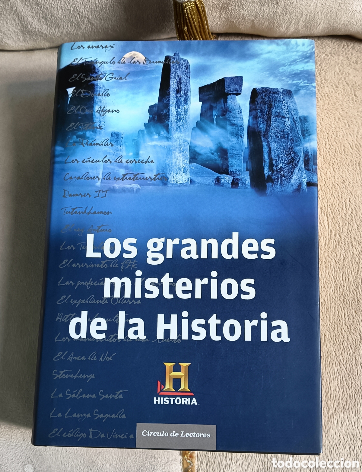 Libros de segunda mano: Los Grandes Misterios de La Historia. - Foto 1