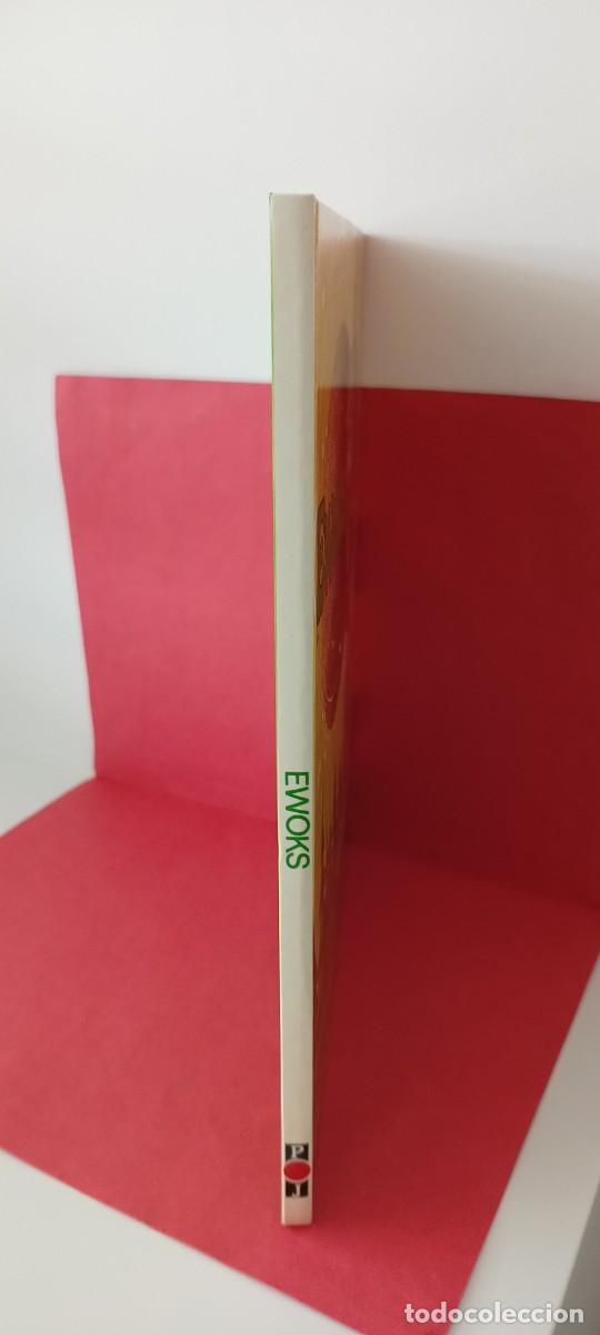 Libros de segunda mano: Ewoks - Lucas Film - Plaza Joven - Foto 3