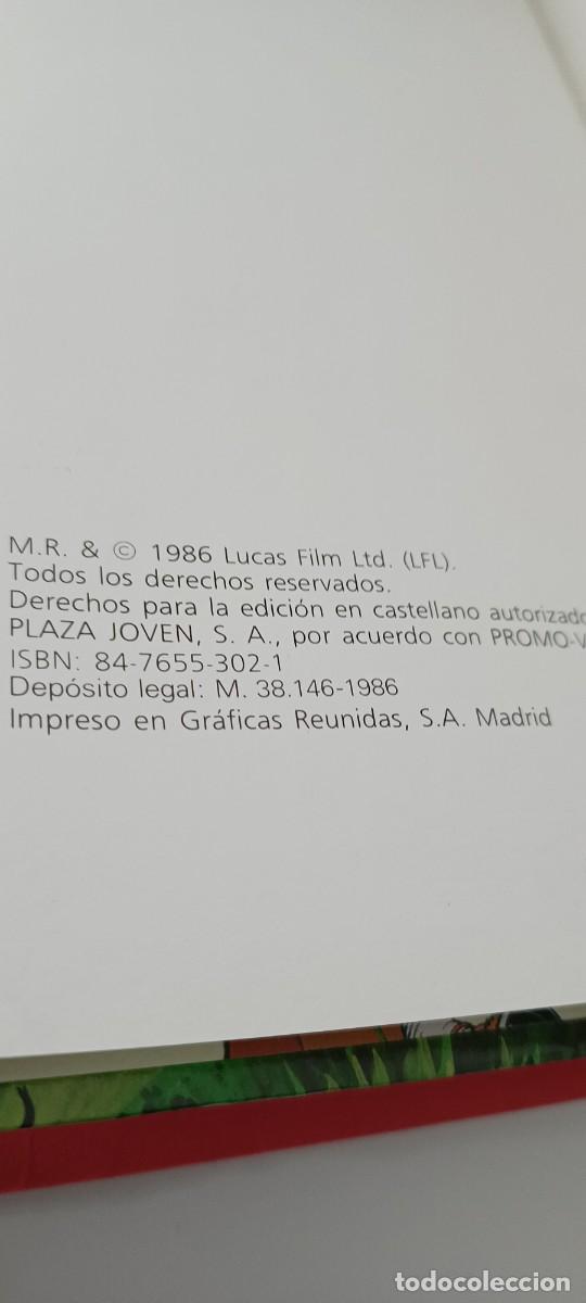 Libros de segunda mano: Ewoks - Lucas Film - Plaza Joven - Foto 6