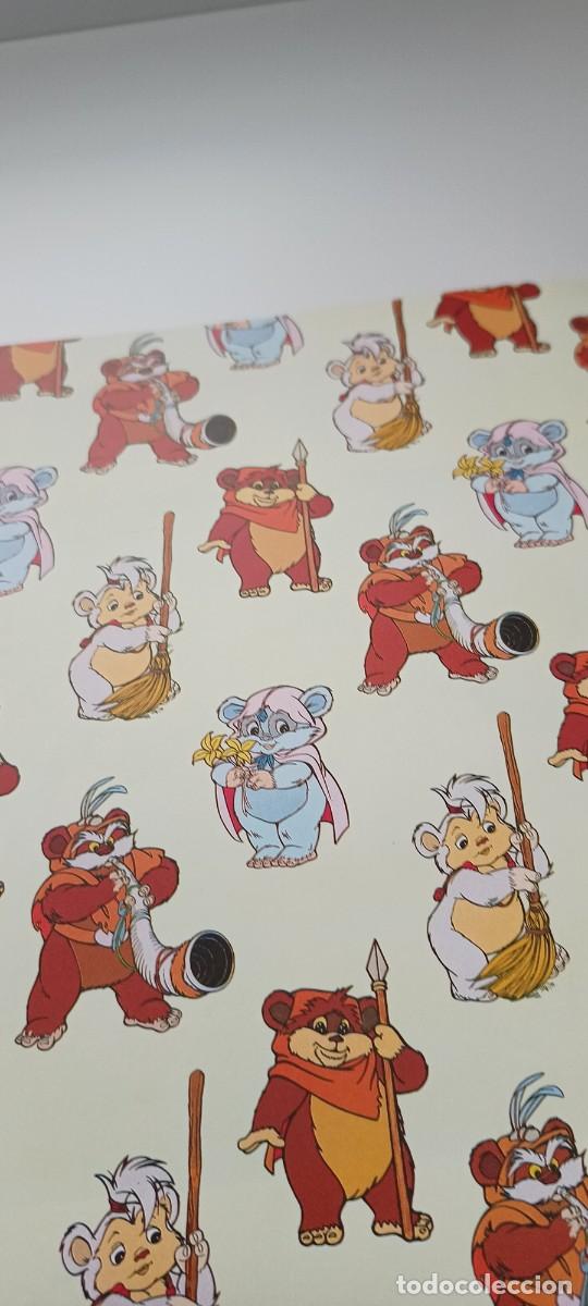 Libros de segunda mano: Ewoks - Lucas Film - Plaza Joven - Foto 7