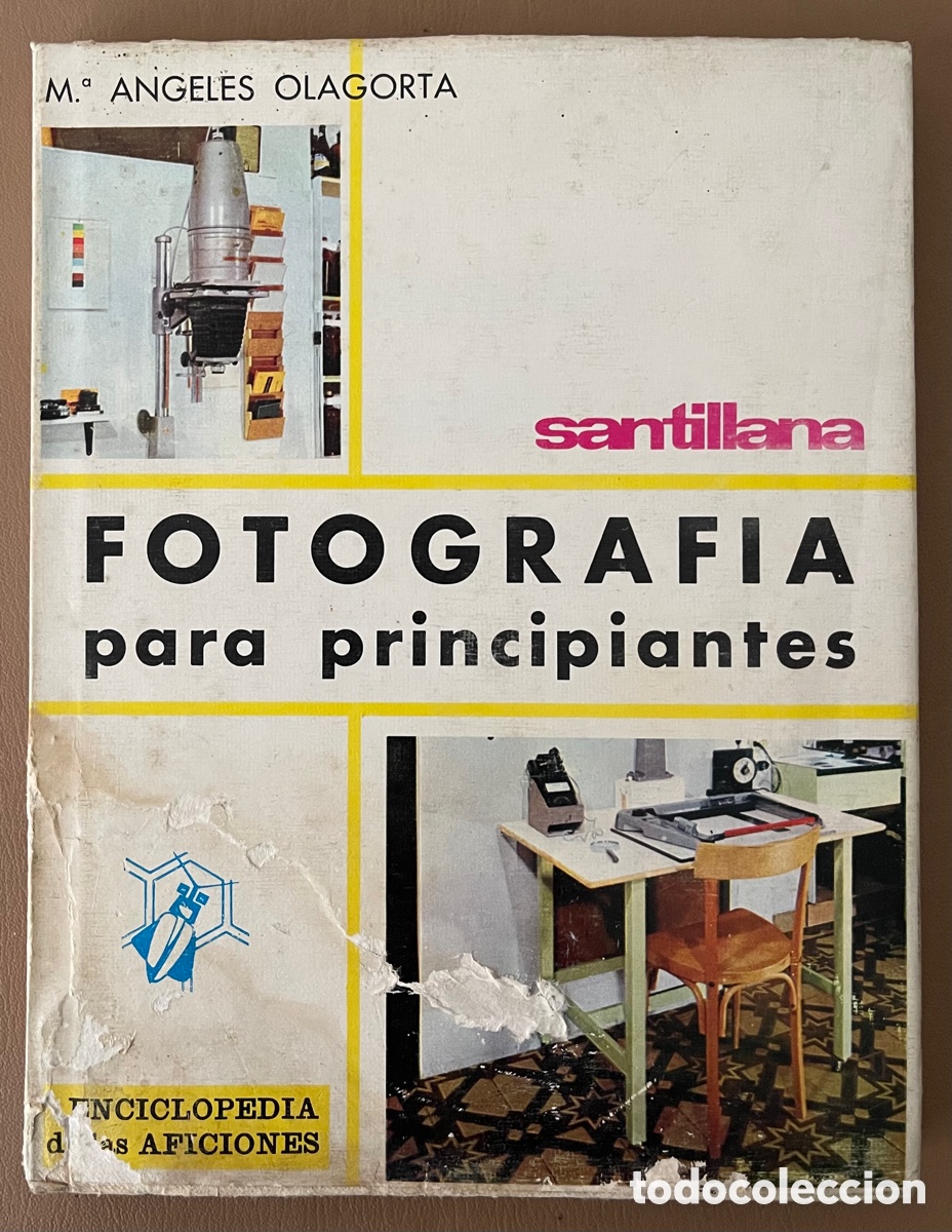 Libri di seconda mano: FOTOGRAFIA PARA PRINCIPIANTES. M.&ordf; ANGELES OLAGORTA