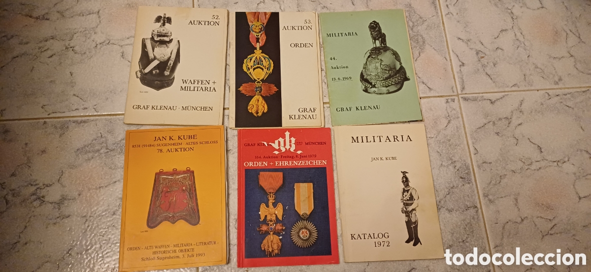 Libros de segunda mano: Lote de cat&aacute;logos de subastas - Foto 2
