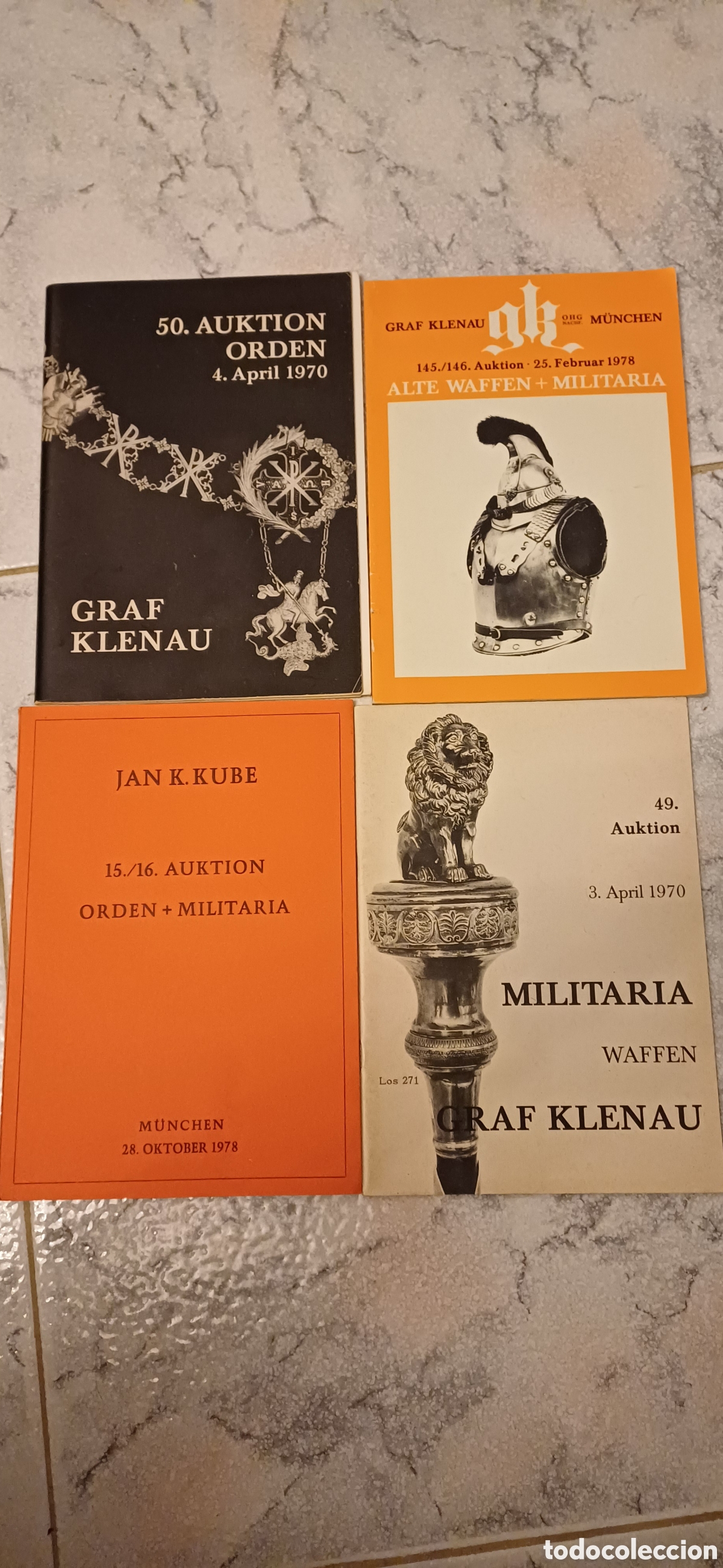 Libros de segunda mano: Lote de cat&aacute;logos de subastas - Foto 6