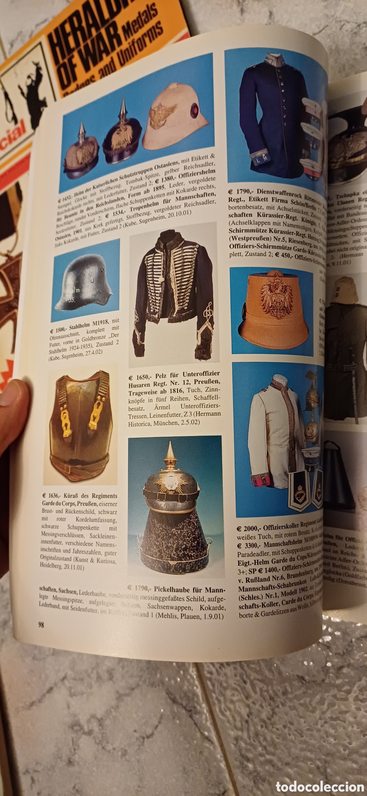 Libros de segunda mano: Lote de cat&aacute;logos de subastas - Foto 21