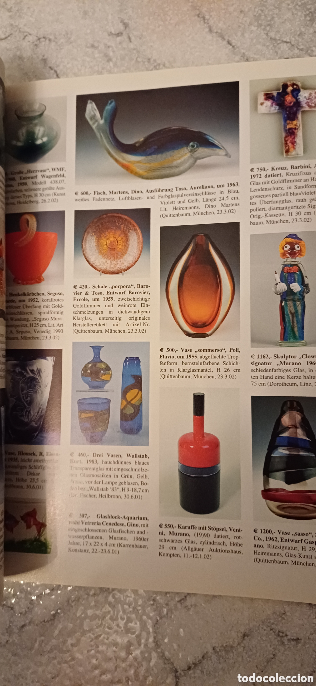 Libros de segunda mano: Lote de cat&aacute;logos de subastas - Foto 24