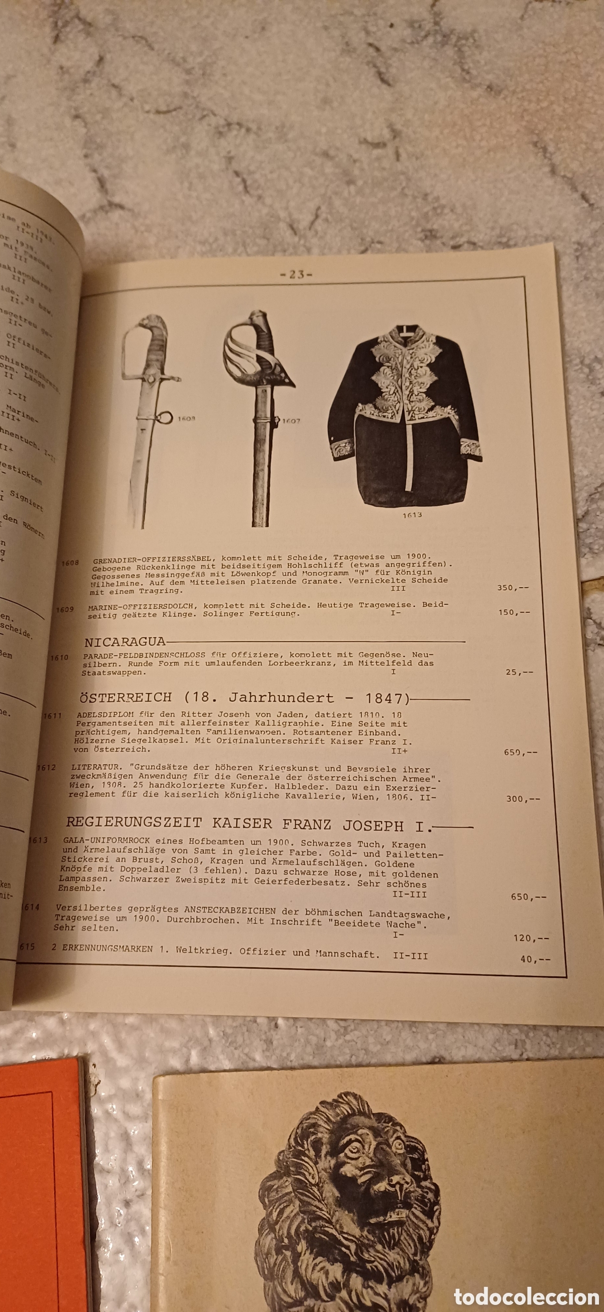 Libros de segunda mano: Lote de cat&aacute;logos de subastas - Foto 28