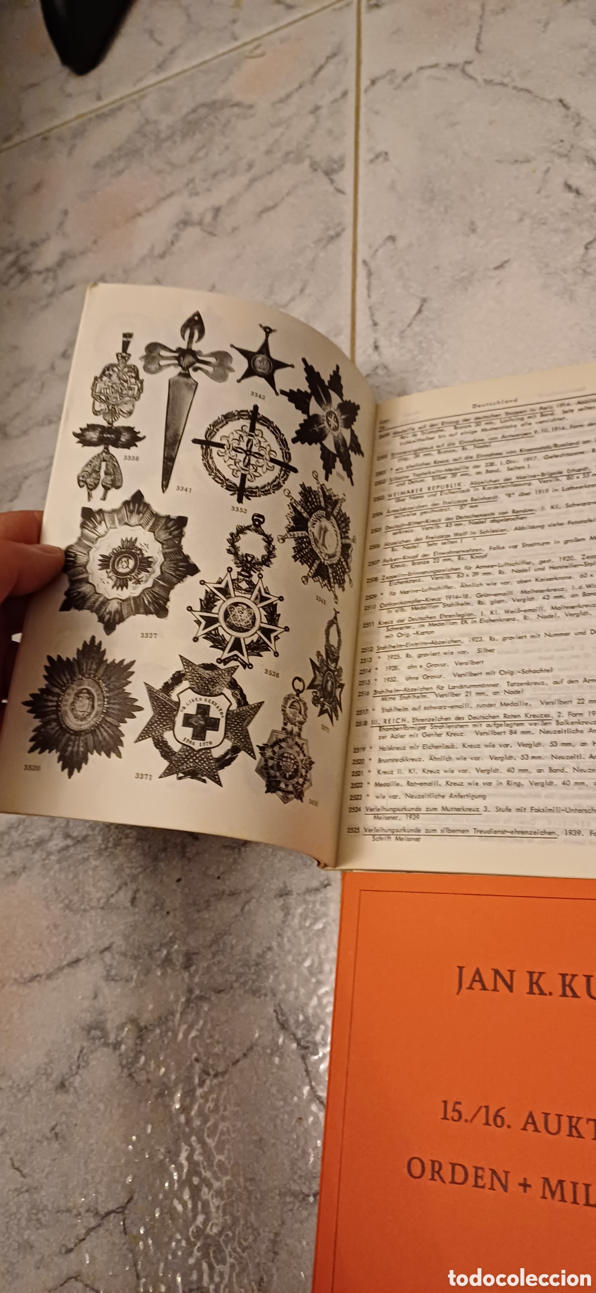 Libros de segunda mano: Lote de cat&aacute;logos de subastas - Foto 29