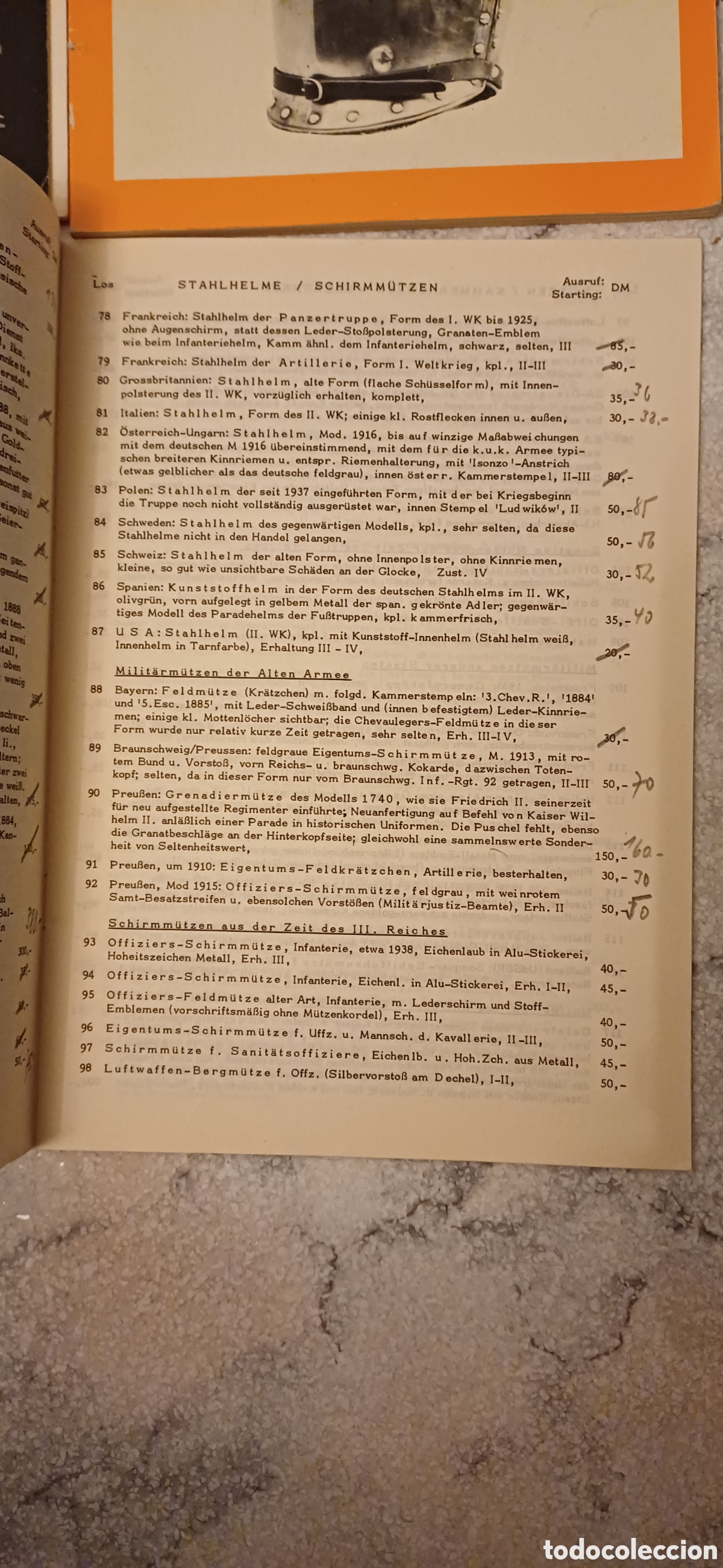 Libros de segunda mano: Lote de cat&aacute;logos de subastas - Foto 30