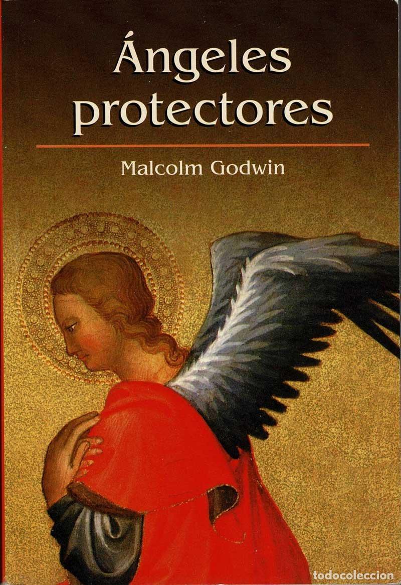 Libros de segunda mano: Angeles protectores - Malcolm Godwin - Foto 1