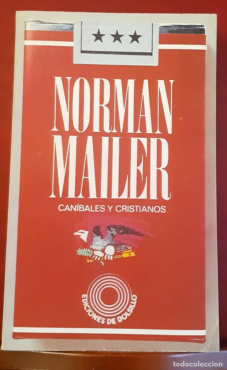 Libros de segunda mano: CAN&Iacute;BALES Y CRISTIANOS - Foto 1