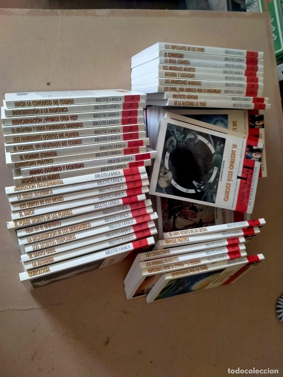 Libros de segunda mano: libros de jimenez del oso 52 libros - Foto 2