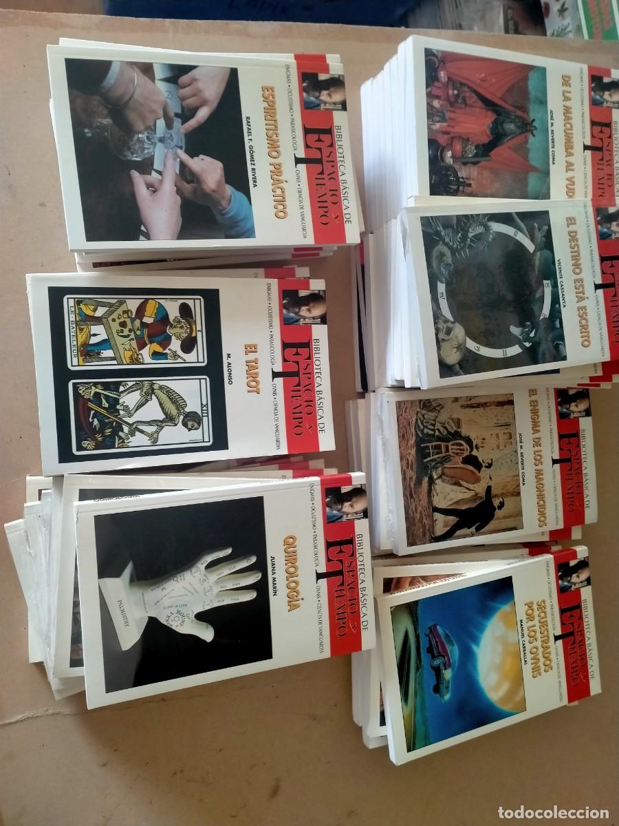 Libros de segunda mano: libros de jimenez del oso 52 libros - Foto 3