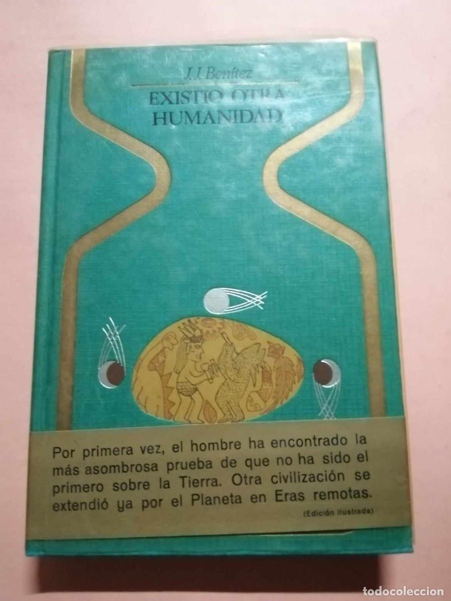 Libros de segunda mano: EXISTIO OTRA HUMANIDAD (J. J. BENITEZ) - Foto 1