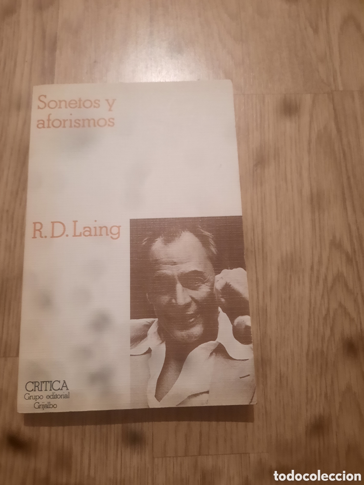 Libros de segunda mano: Sonetos y aforismo r.d.laing - Foto 1