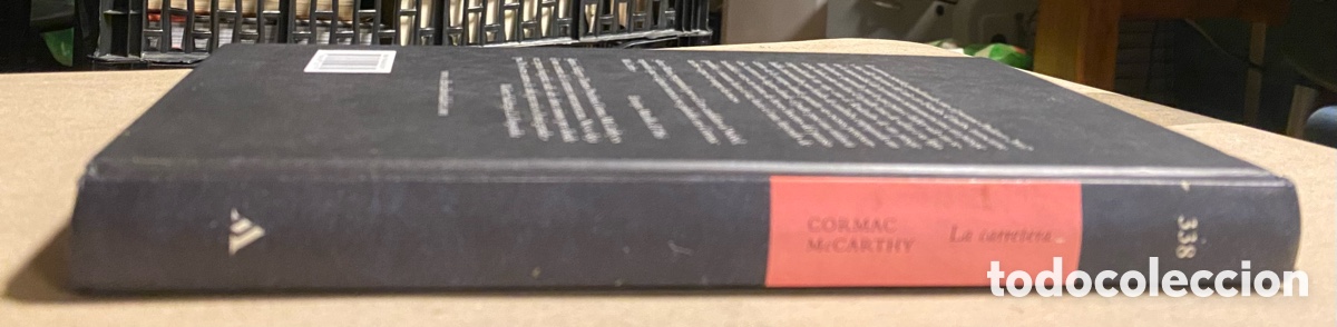Libros de segunda mano: LA CARRETERA. CORMAC MCCARTHY. MONDADORI 2007. - Foto 6