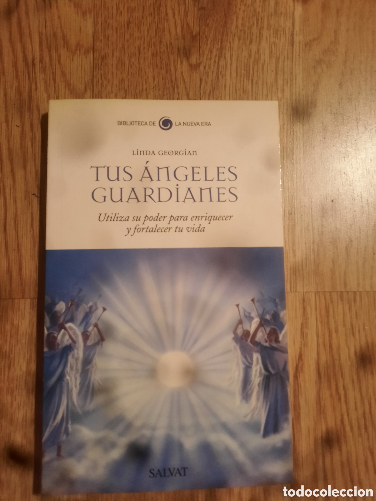 Libros de segunda mano: Tus &aacute;ngeles guardianes salvat - Foto 1