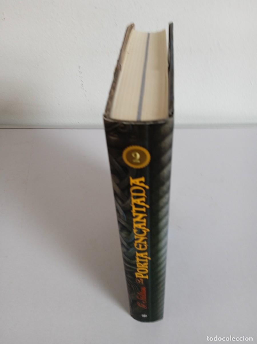 Libros de segunda mano: GERONIMO STILTON La Porta Encantada - Foto 2