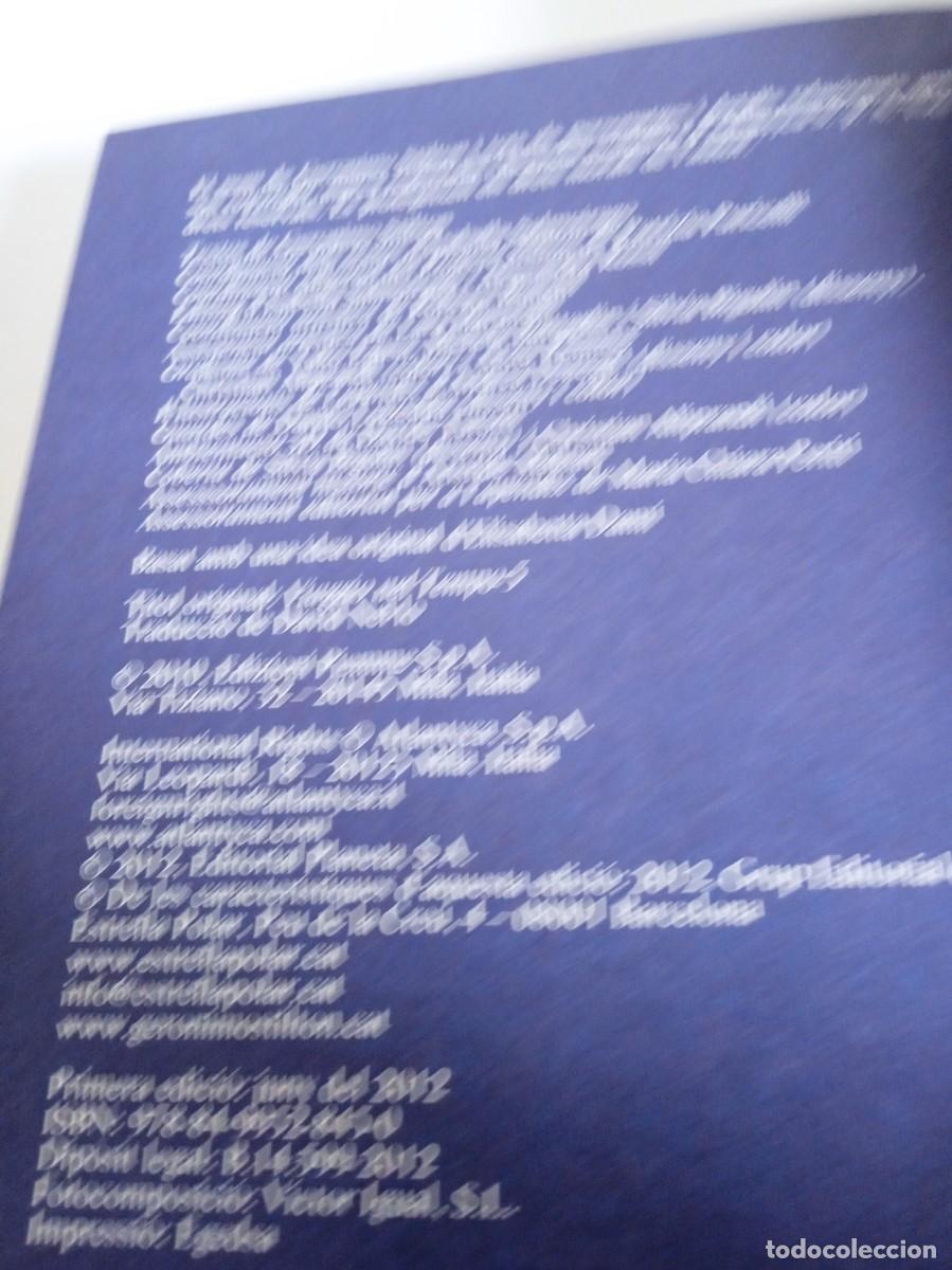 Libros de segunda mano: GERONIMO STILTON Viatge en el Temps 3 - Foto 5