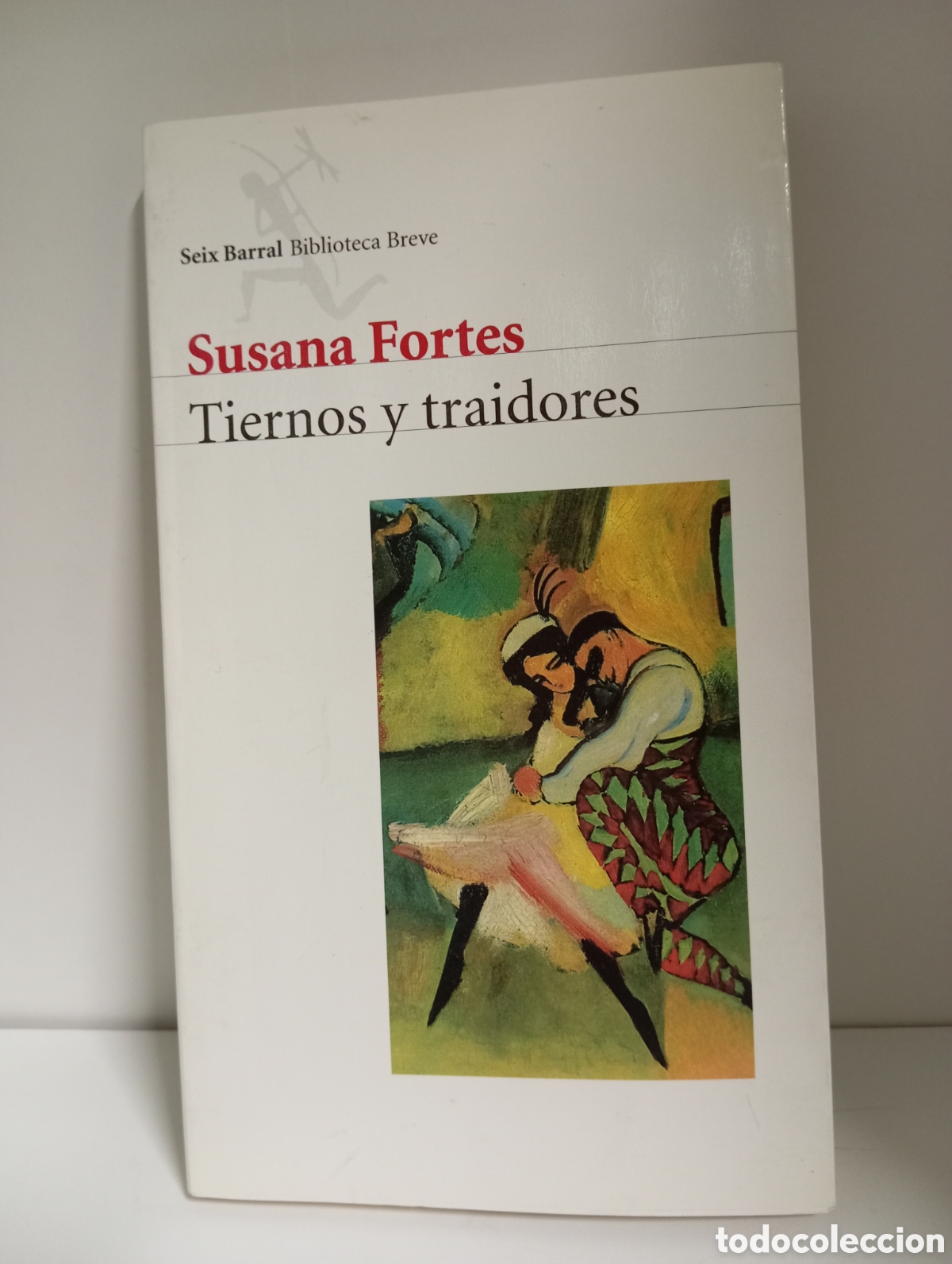 Libros de segunda mano: Tiernos y traidores. Susana Fortes - Foto 1
