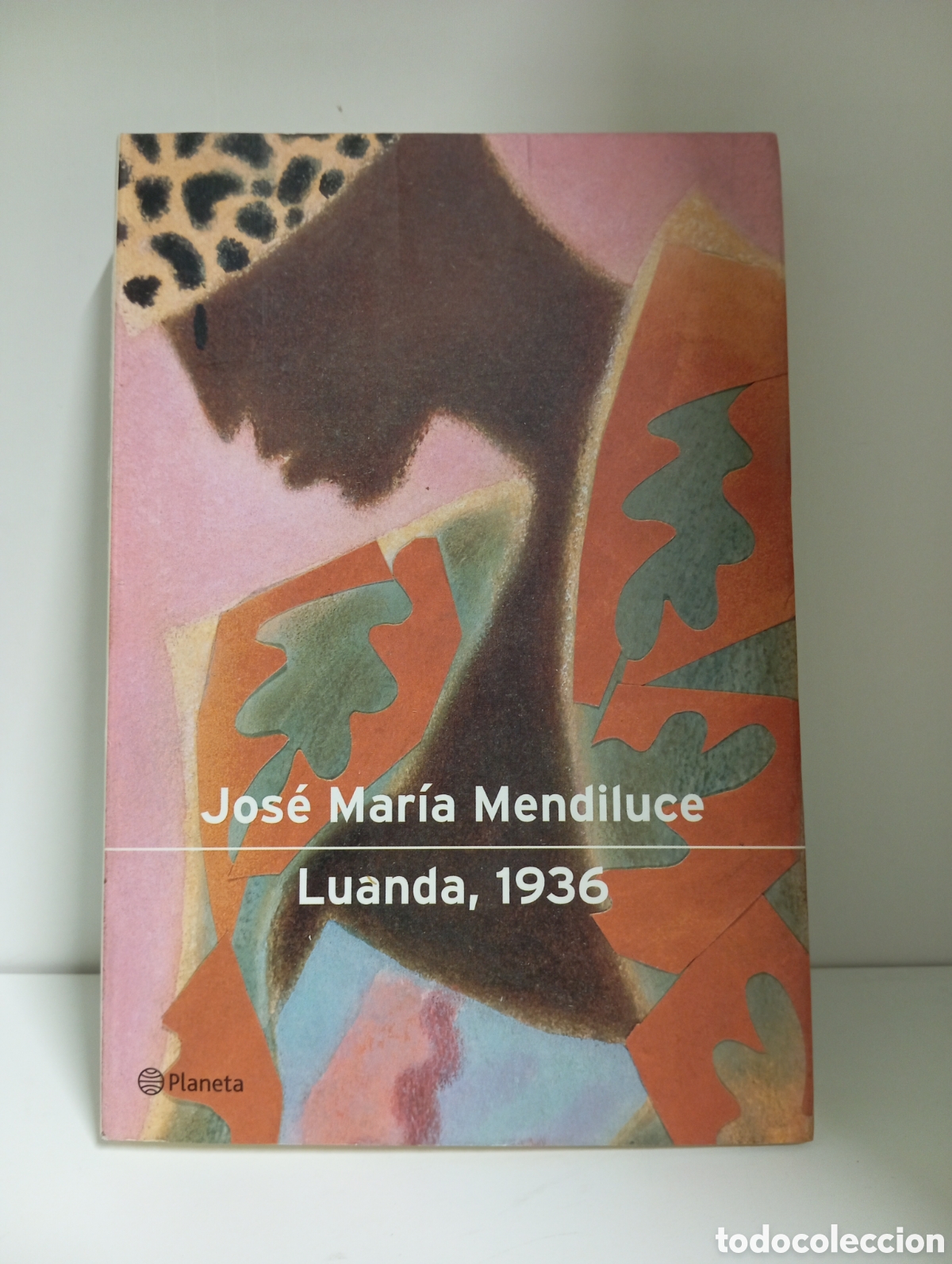 Libros de segunda mano: Luanda, 1936. Jos&eacute; Mar&iacute;a Mendiluce - Foto 1