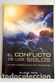 Libros de segunda mano: el conflicto de los siglos Elena G White - Foto 1