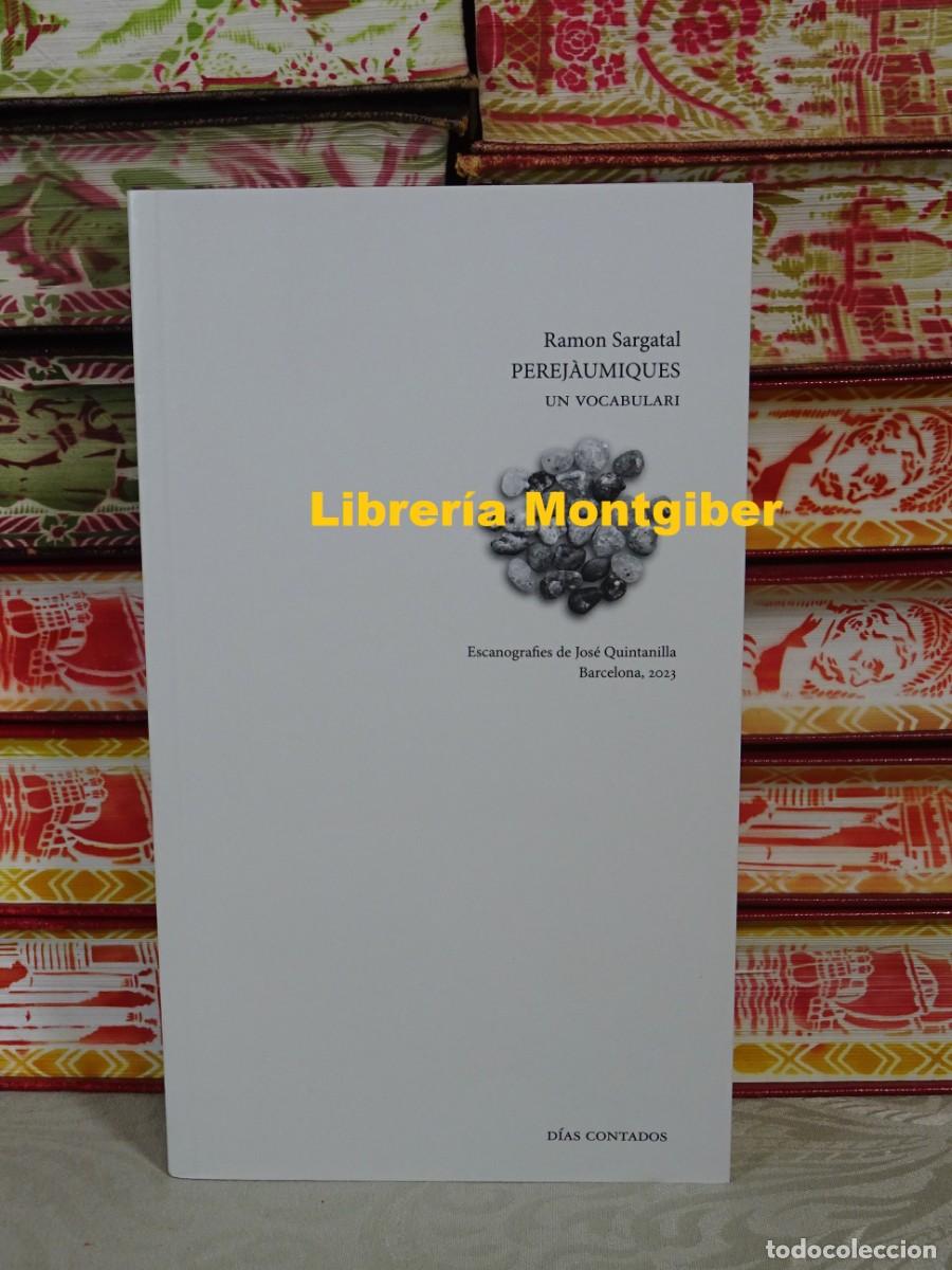 Gebrauchte B&uuml;cher: PEREJAUMIQUES . Un vocabulari . Autor : SARGATAL , RAMON
