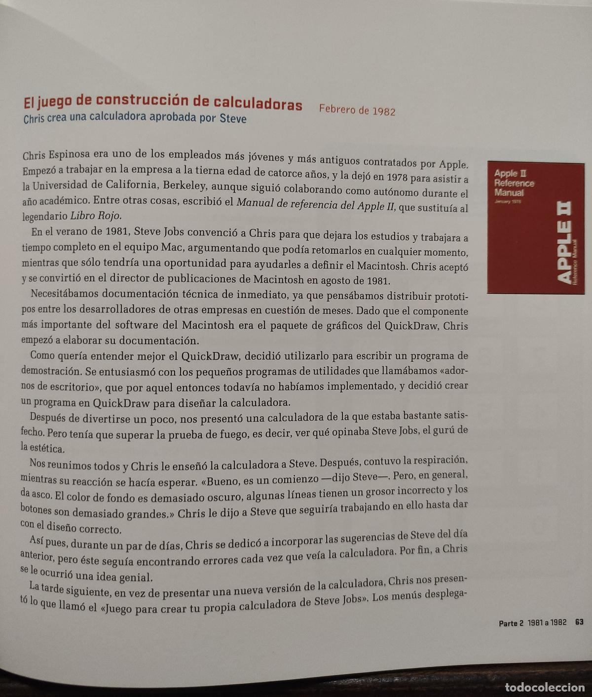 Libros de segunda mano: REVOLUCION EN SILICON VALLEY - ANDY HERTZFELD - Foto 4