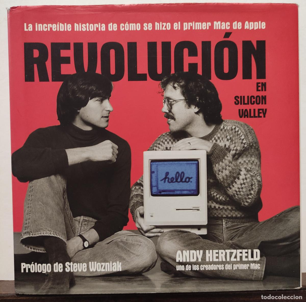 Libros de segunda mano: REVOLUCION EN SILICON VALLEY - ANDY HERTZFELD - Foto 1