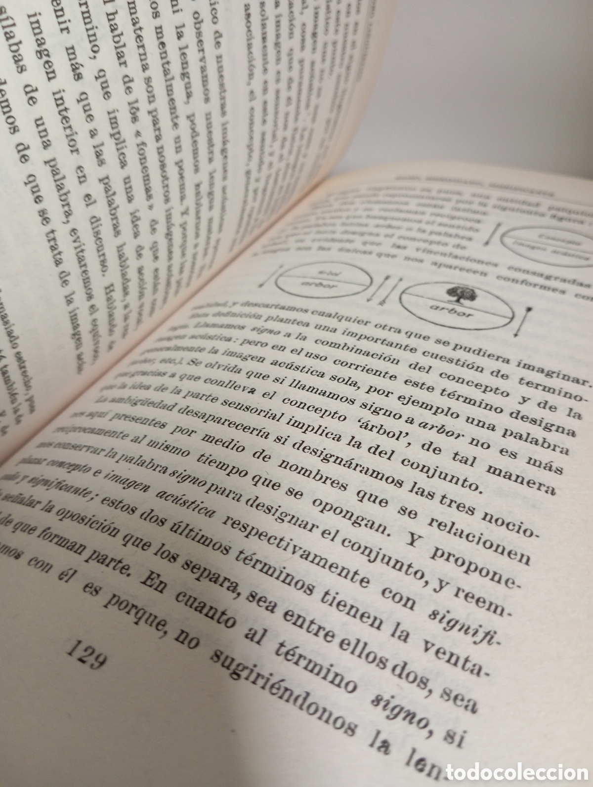 Libros de segunda mano: Curso de ling&uuml;&iacute;stica general ferdinand de Saussure - Foto 5