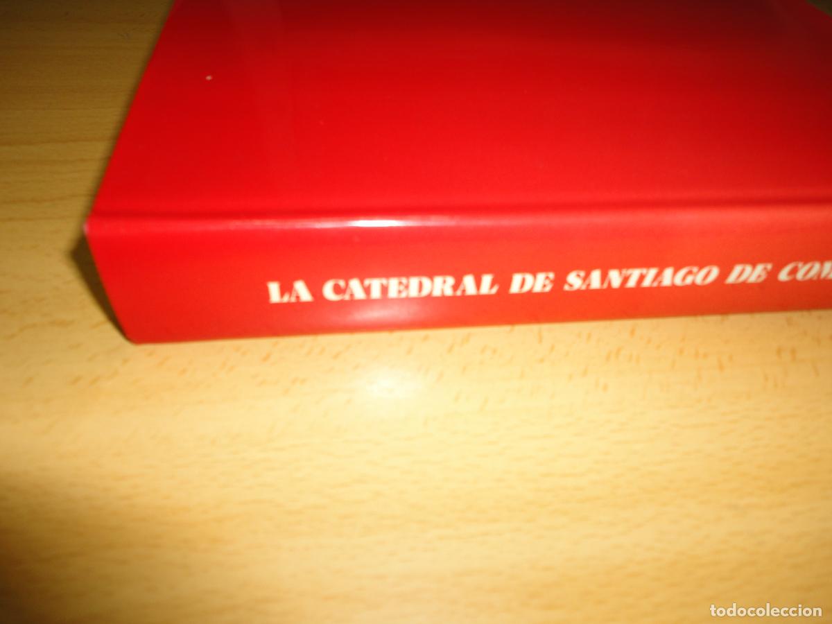 Libros de segunda mano: La catedral de Santiago de Compostela - F2 - Foto 2