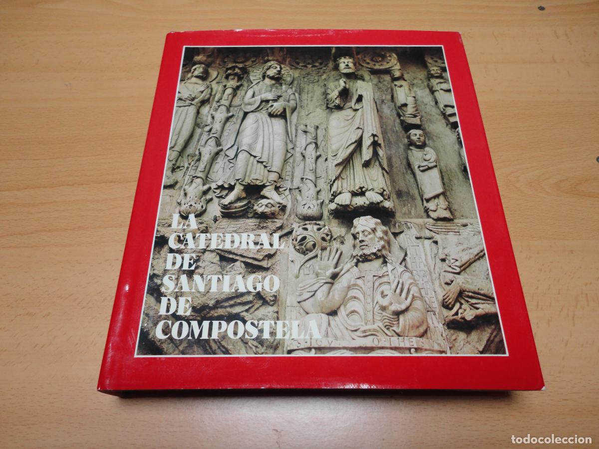 Libros de segunda mano: La catedral de Santiago de Compostela - F2 - Foto 1