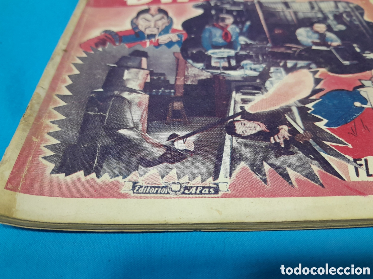 Libros de segunda mano: LA C&Aacute;MARA DIAB&Oacute;LICA - FLASH GORDON - EDICIONES BIBLIOTECA FILMS - Foto 3