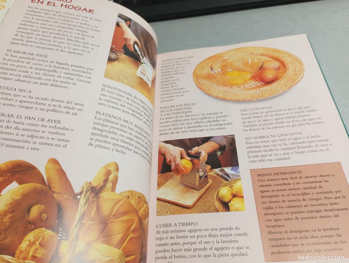 Libros de segunda mano: LA BOTICA DE LA ABUELA, TRUCOS PARA EL HOGAR / C&Iacute;RCULO DE LECTORES - Foto 2