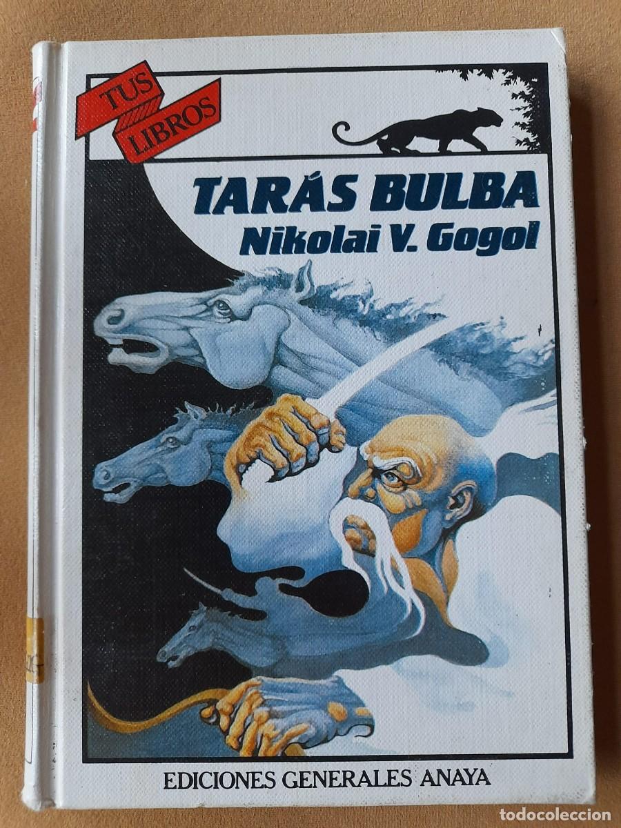 Second hand books: TUS LIBROS ANAYA TARÁS BULBA NIKOLAI V. GOGOL