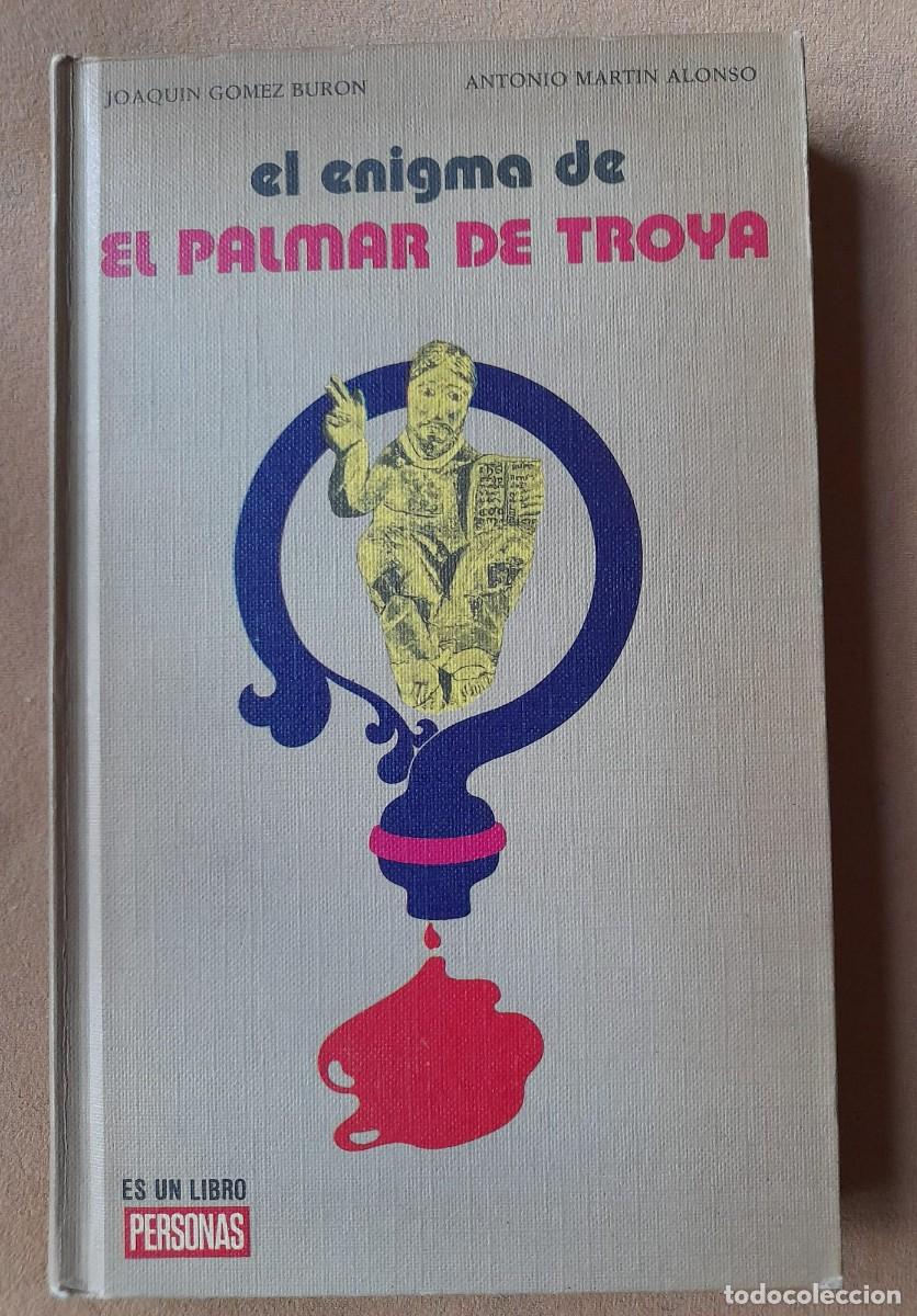 Libros de segunda mano: El enigma del Palmar de Troya - Foto 1