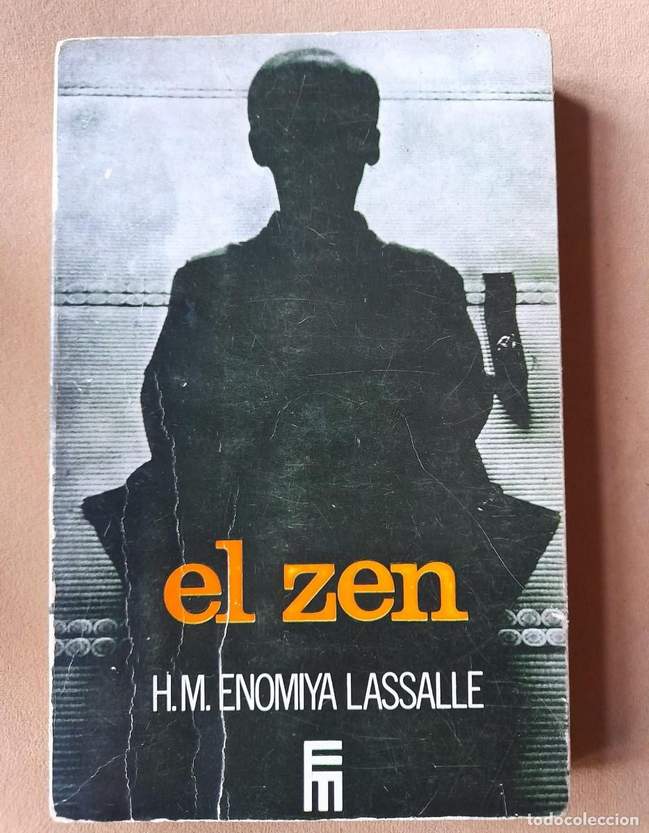 Libros de segunda mano: El Zen - Enomiya Lassalle - Foto 1